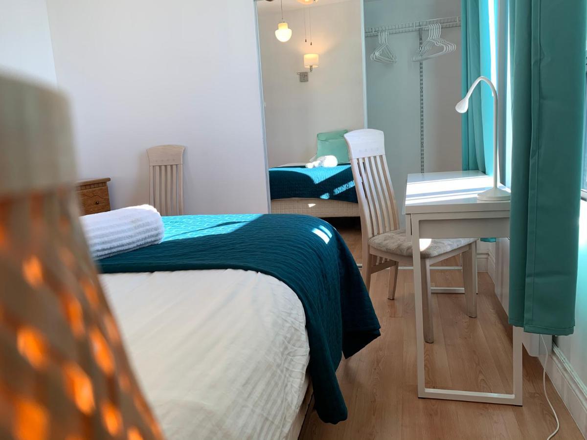 Chambres El Mediterraneo Rooms Montréal Kültér fotó