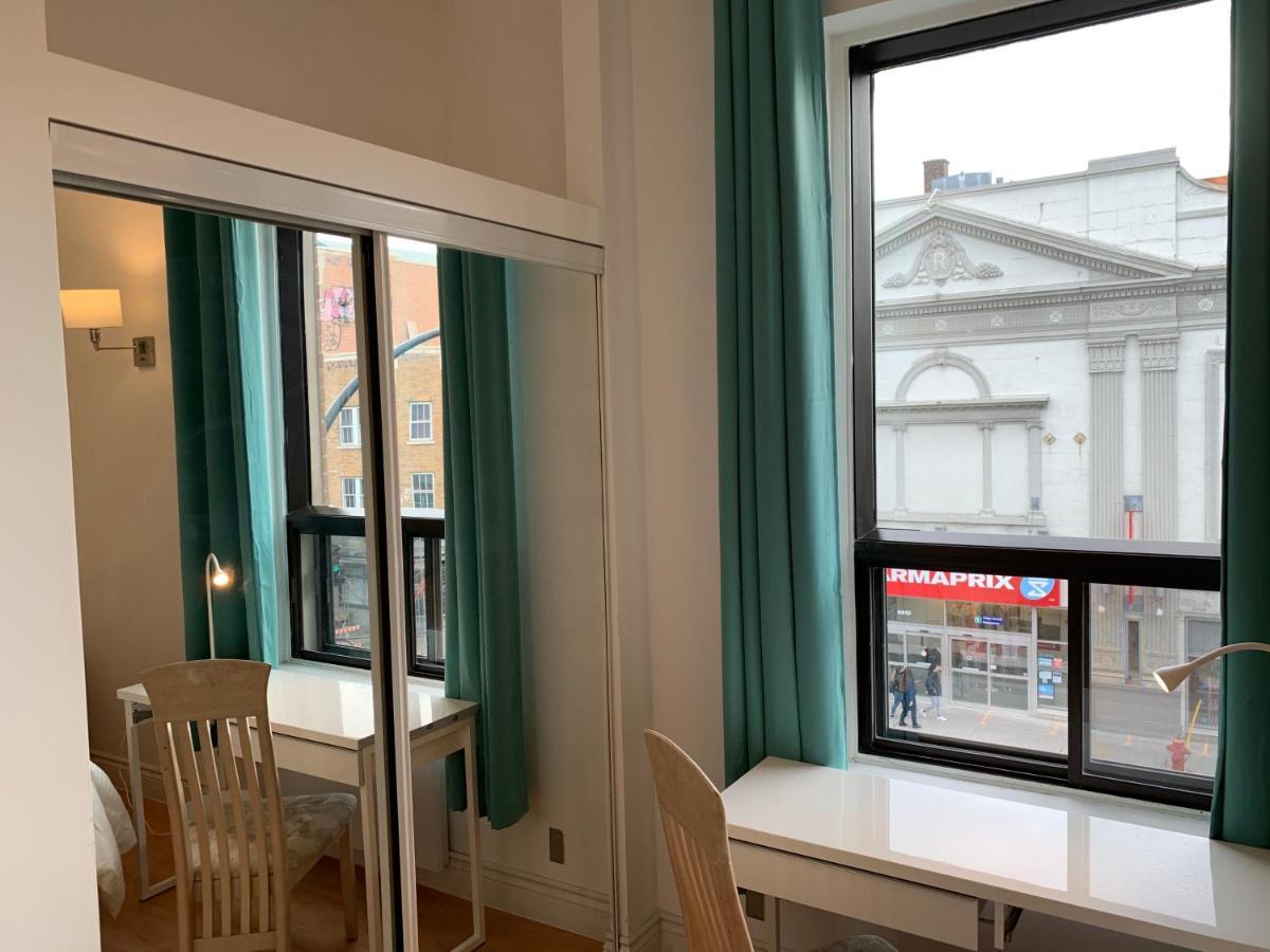 Chambres El Mediterraneo Rooms Montréal Kültér fotó