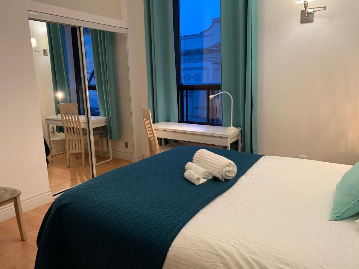 Chambres El Mediterraneo Rooms Montréal Kültér fotó