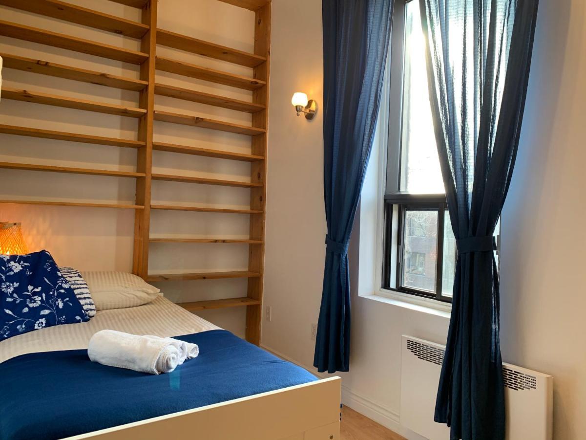 Chambres El Mediterraneo Rooms Montréal Kültér fotó