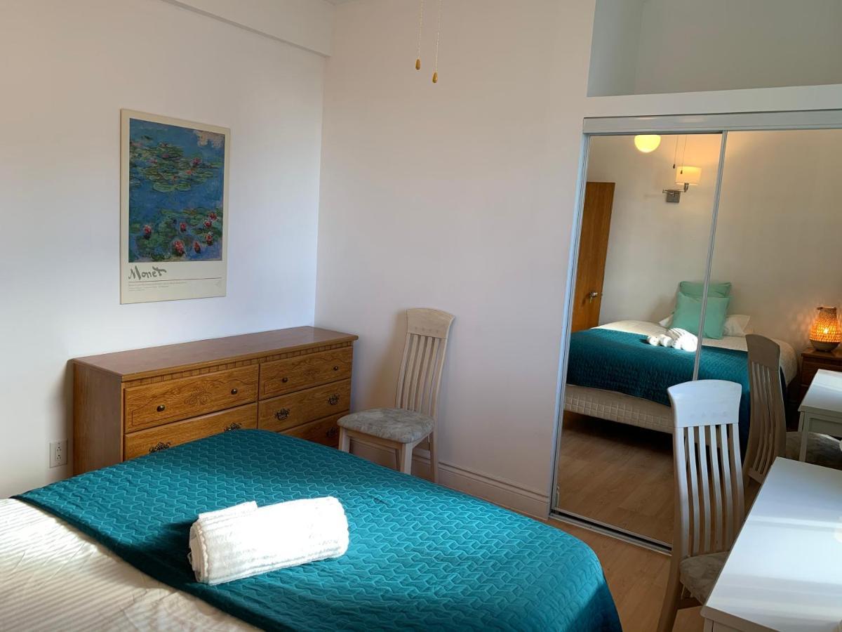 Chambres El Mediterraneo Rooms Montréal Kültér fotó