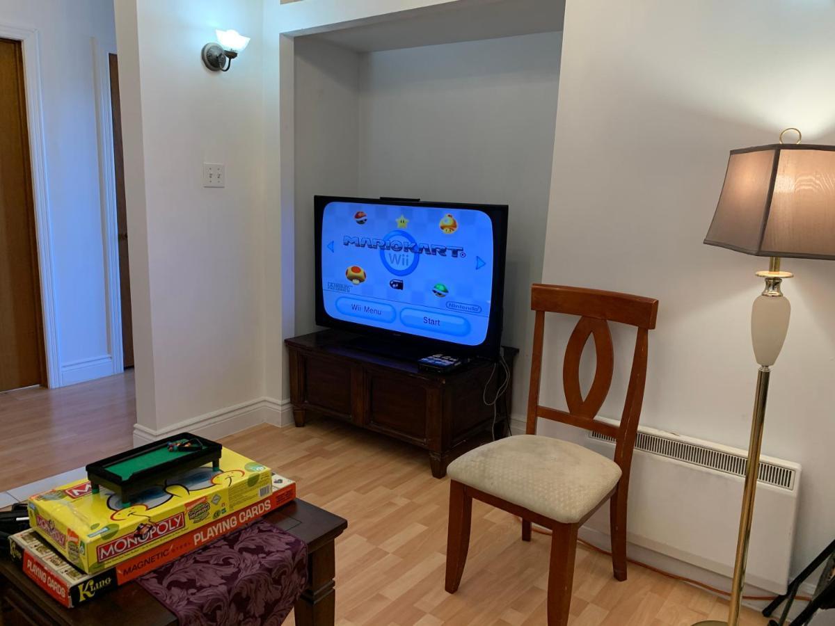 Chambres El Mediterraneo Rooms Montréal Kültér fotó