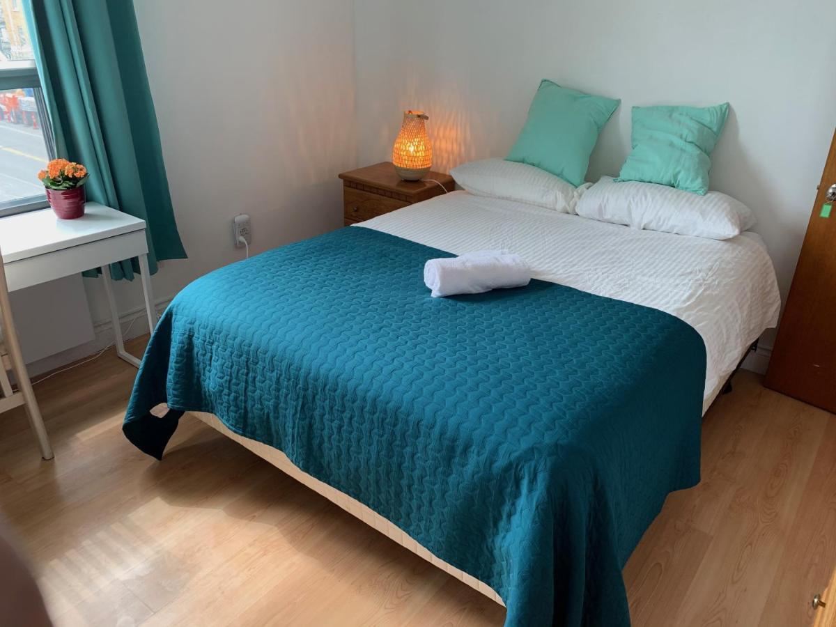 Chambres El Mediterraneo Rooms Montréal Kültér fotó