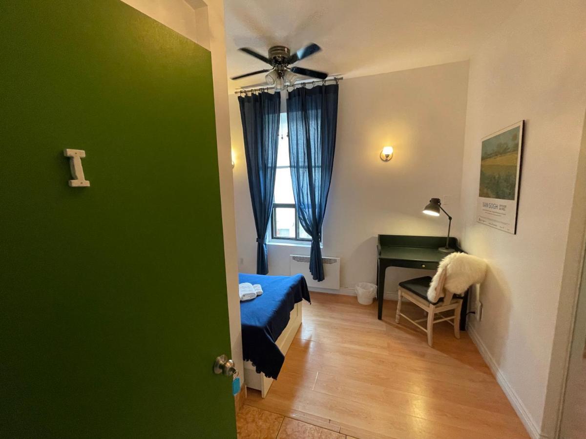 Chambres El Mediterraneo Rooms Montréal Kültér fotó