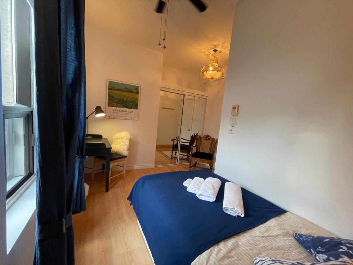 Chambres El Mediterraneo Rooms Montréal Kültér fotó