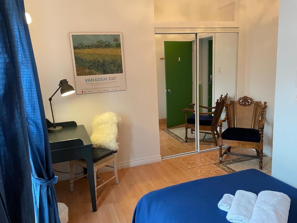 Chambres El Mediterraneo Rooms Montréal Kültér fotó