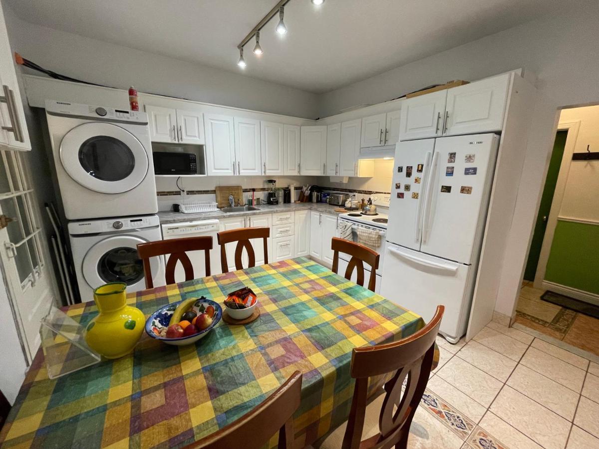 Chambres El Mediterraneo Rooms Montréal Kültér fotó