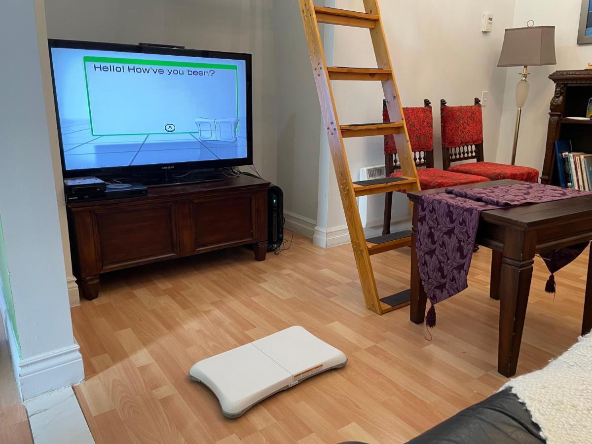 Chambres El Mediterraneo Rooms Montréal Kültér fotó