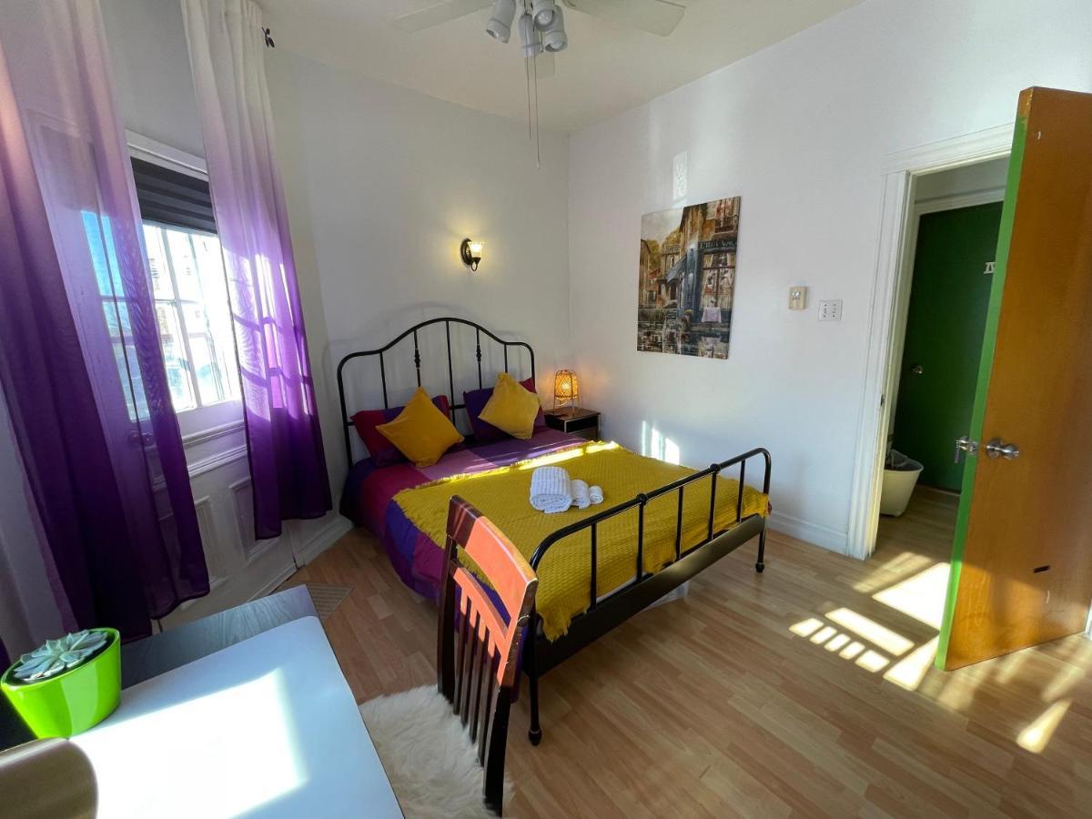 Chambres El Mediterraneo Rooms Montréal Kültér fotó