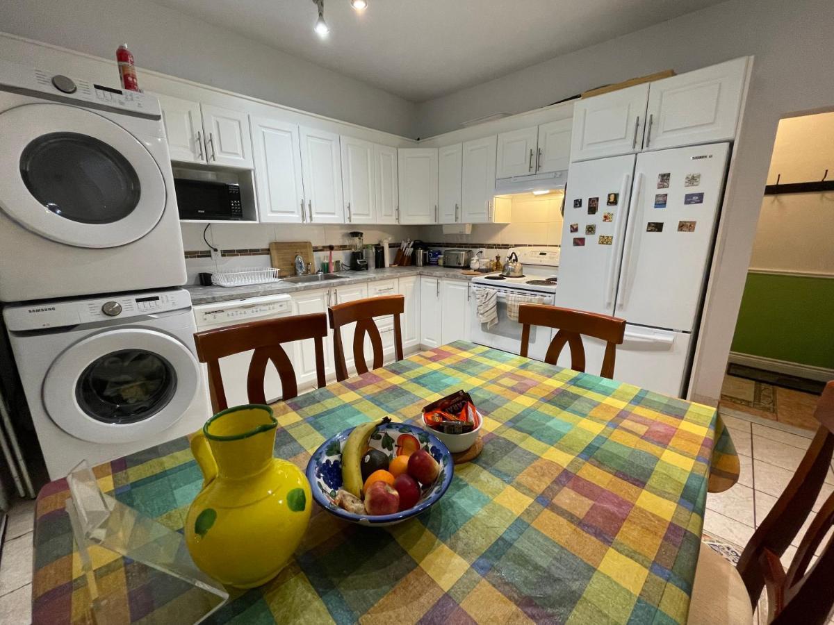 Chambres El Mediterraneo Rooms Montréal Kültér fotó