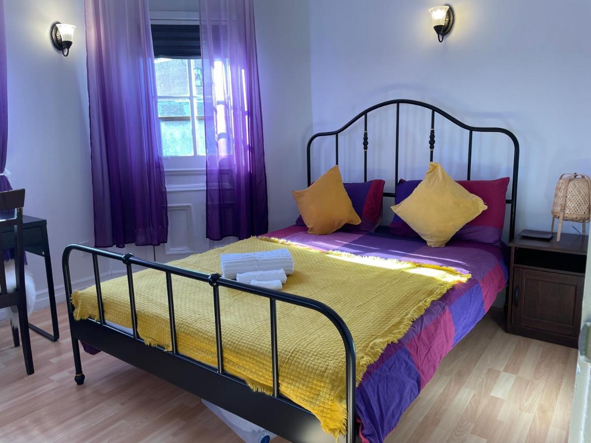 Chambres El Mediterraneo Rooms Montréal Kültér fotó