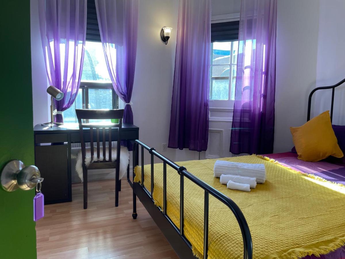 Chambres El Mediterraneo Rooms Montréal Kültér fotó