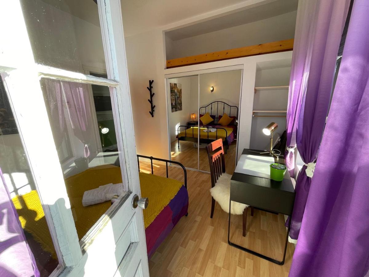 Chambres El Mediterraneo Rooms Montréal Kültér fotó