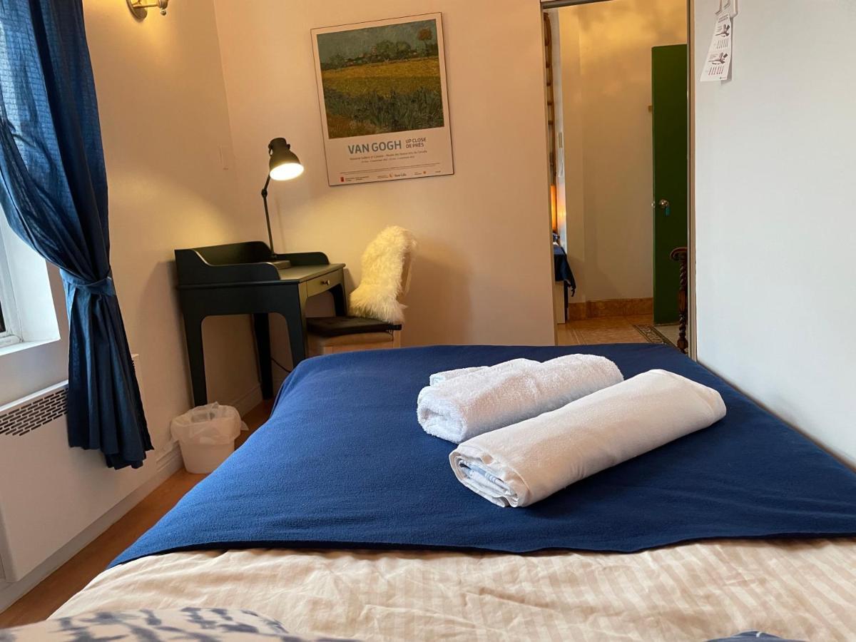 Chambres El Mediterraneo Rooms Montréal Kültér fotó