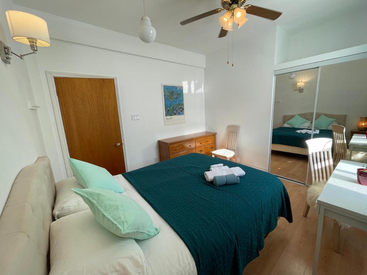 Chambres El Mediterraneo Rooms Montréal Kültér fotó