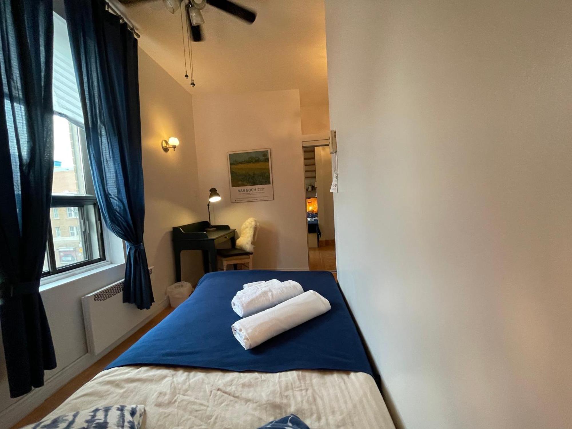 Chambres El Mediterraneo Rooms Montréal Szoba fotó